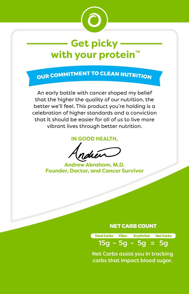 Orgain Organic Plant Based Protein Powder, Vanilla Bean - Vegan, Low Net Carbs, Non Dairy, Gluten Free, Lactose Free, No Sugar Added, Soy Free, Kosher, Non-GMO, 2.03 Pound