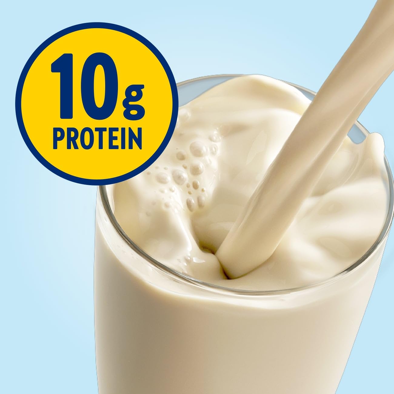 Glucerna Original Nutrition Shake to Support Blood Sugar Management | Diabetes Care Shake, 10g Protein, Ready-to-Drink Meal or Snack Replacement for Adults, 180 Calories, Vanilla, 24 Pack
