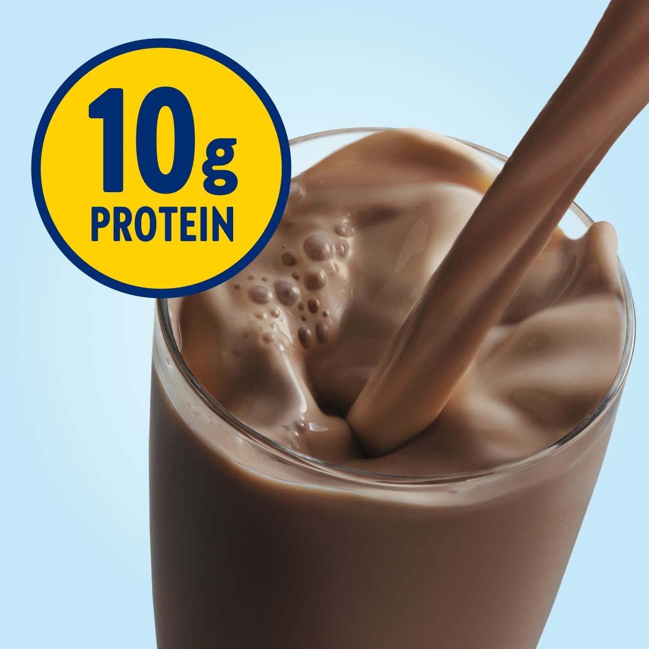 Glucerna Original Nutrition Shake to Support Blood Sugar Management | Diabetes Care Shake, 10g Protein, Ready-to-Drink Meal or Snack Replacement for Adults, 180 Calories, Vanilla, 24 Pack