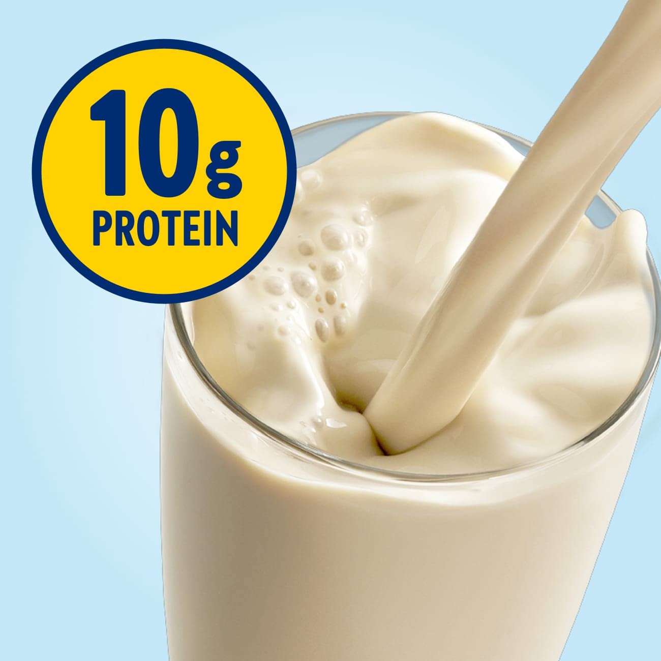 Glucerna Original Nutrition Shake to Support Blood Sugar Management | Diabetes Care Shake, 10g Protein, Ready-to-Drink Meal or Snack Replacement for Adults, 180 Calories, Vanilla, 24 Pack