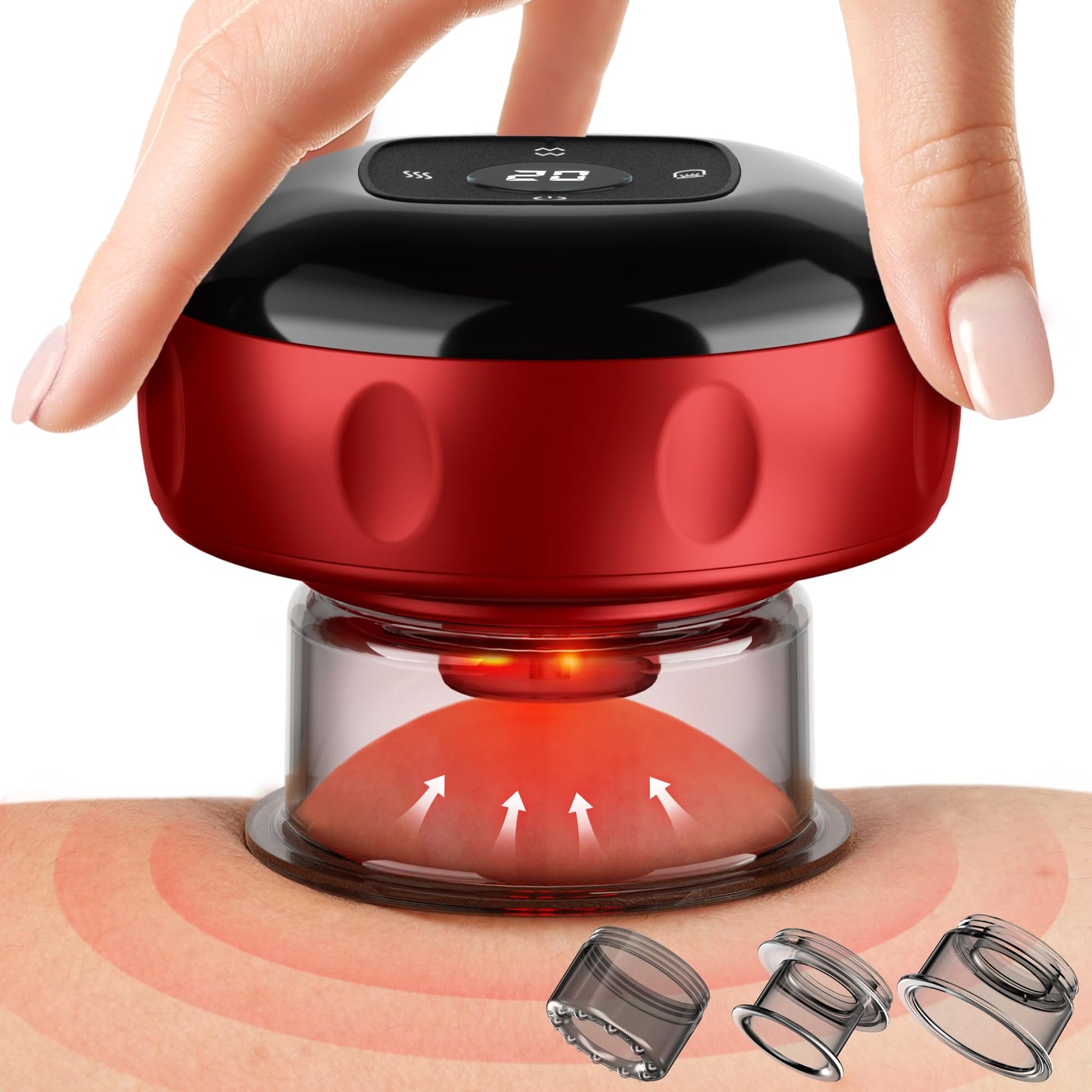 Smart Cupping Therapy Massager