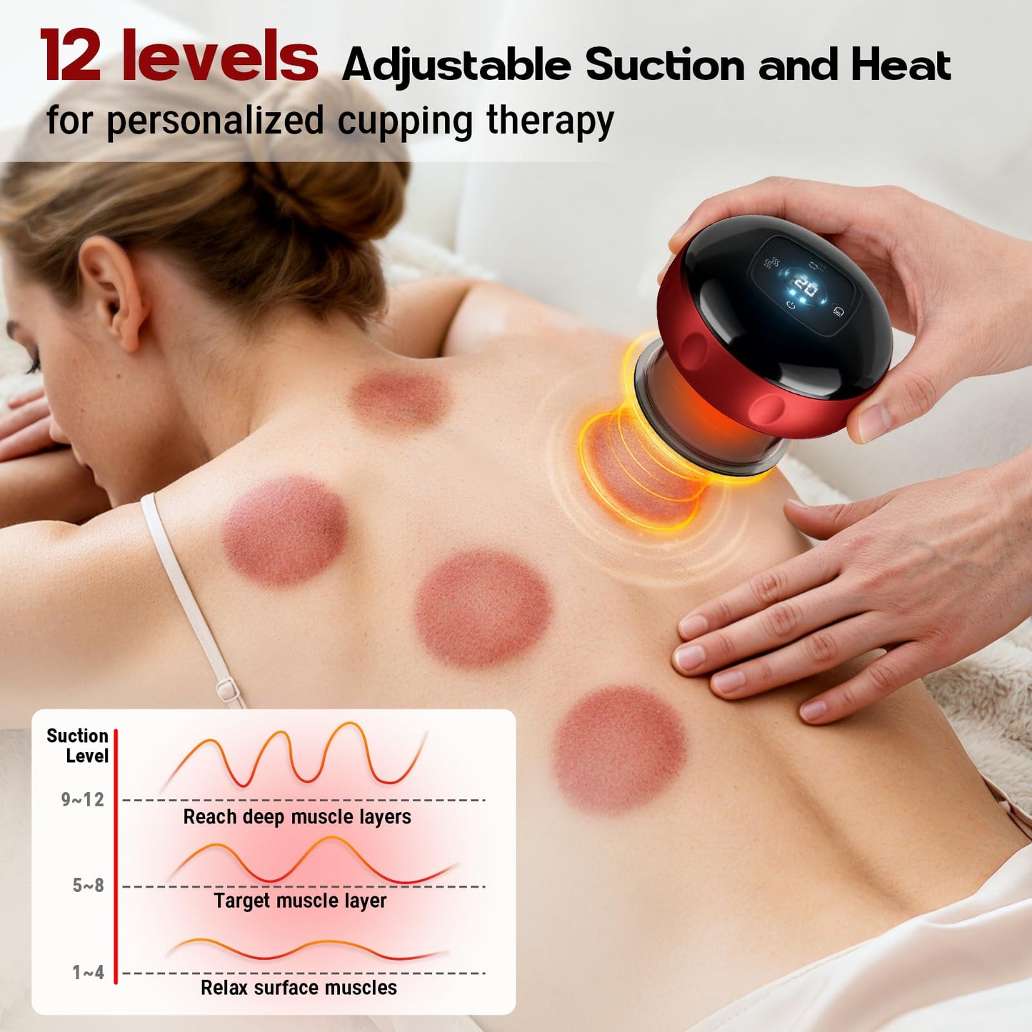 Smart Cupping Therapy Massager