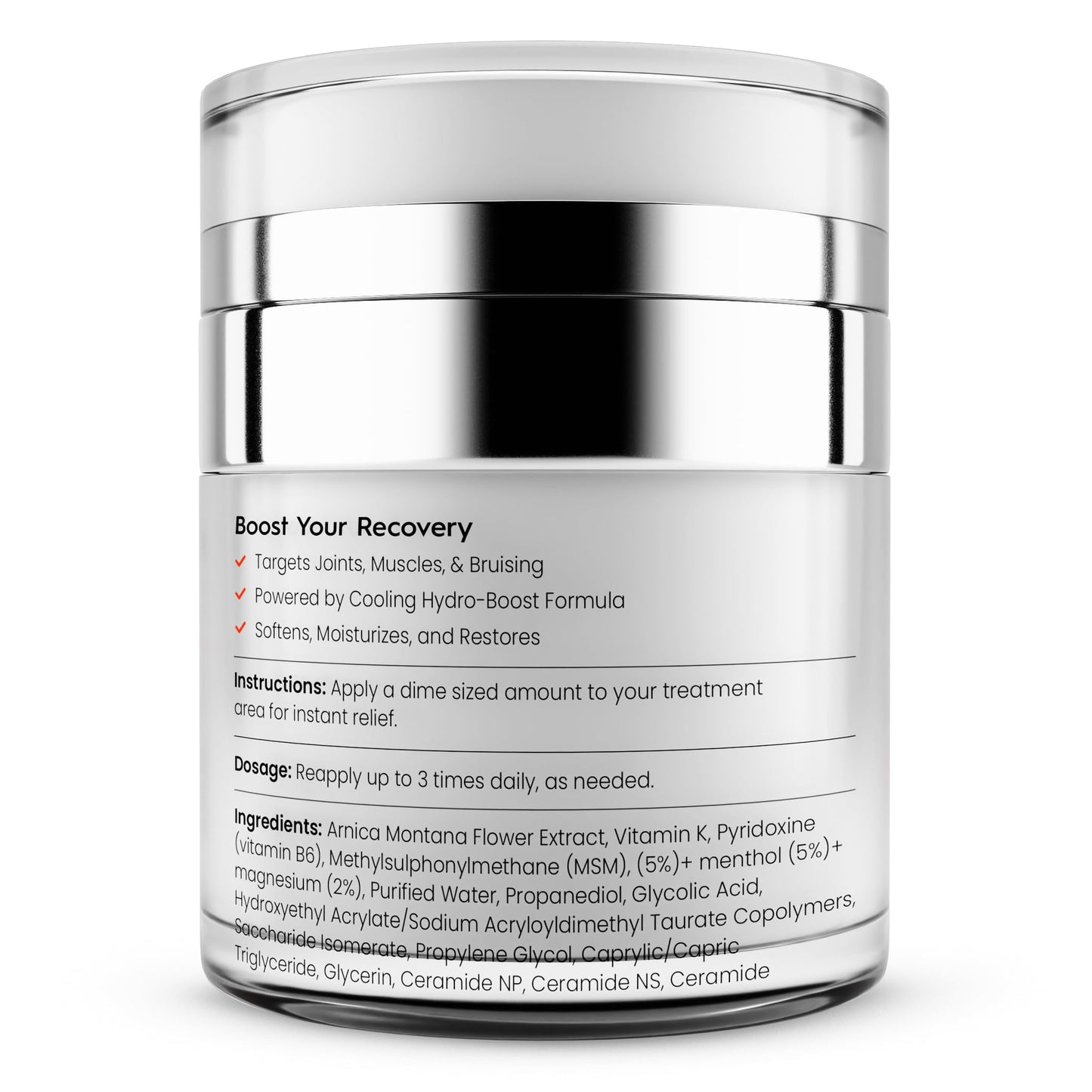 REVO Arnica Joint Muscle Cream