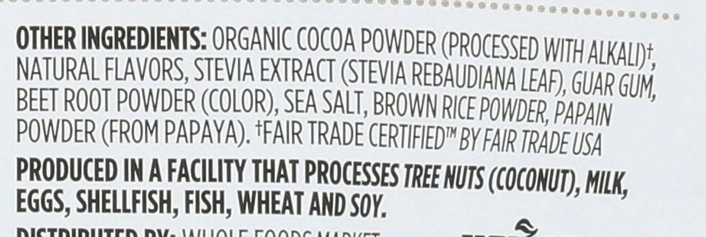 365 by Whole Foods Market, Protein Smoothie Plant Rich Chocolate Ca Only, 9 Ounce