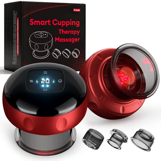 Smart Cupping Therapy Massager