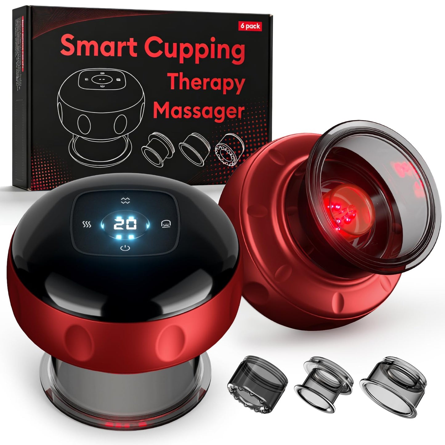Smart Cupping Therapy Massager