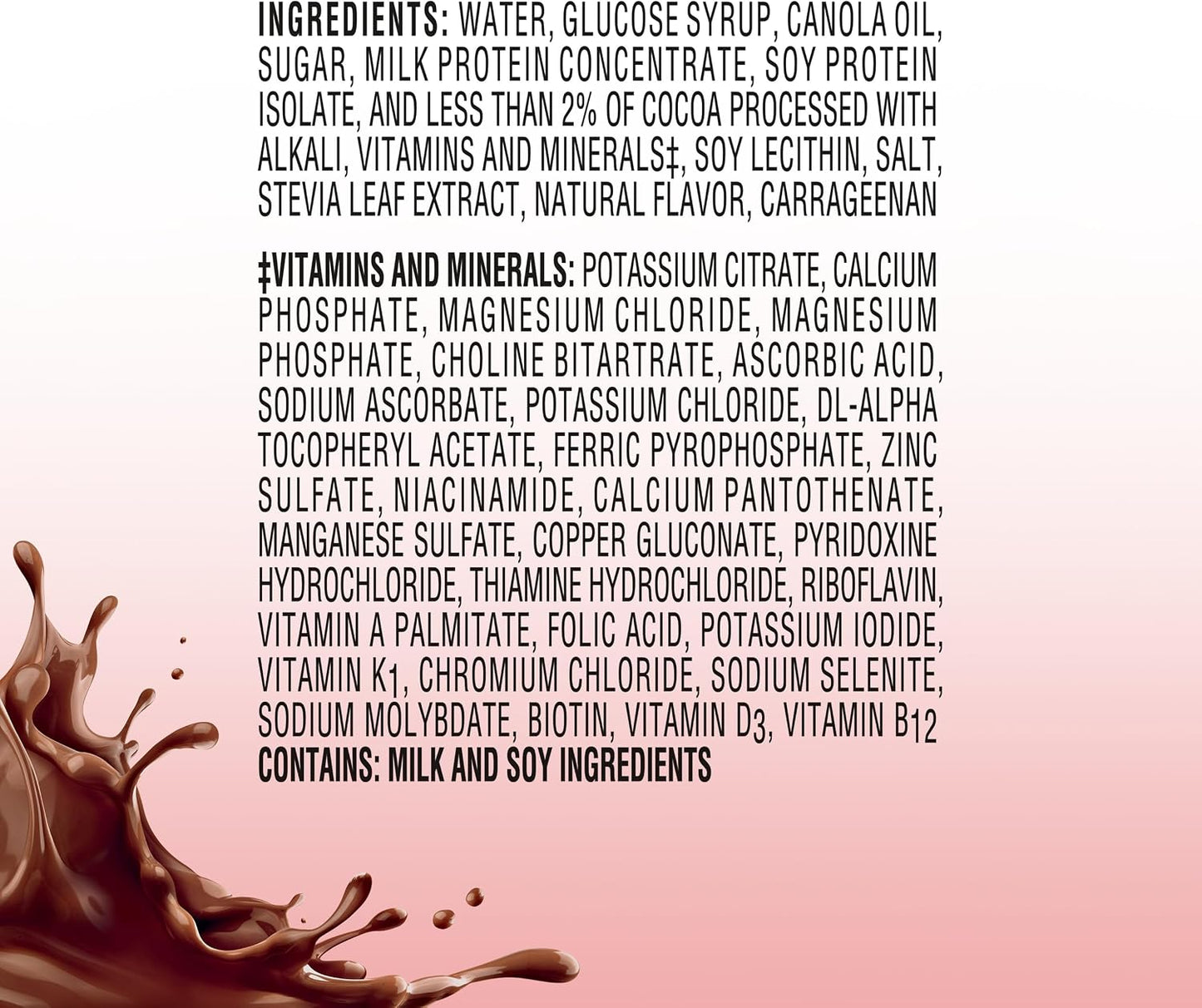 BOOST Plus Nutritional Drink, Rich Chocolate, 8 fl oz (Pack of 24) | Balanced, 8 FL OZ