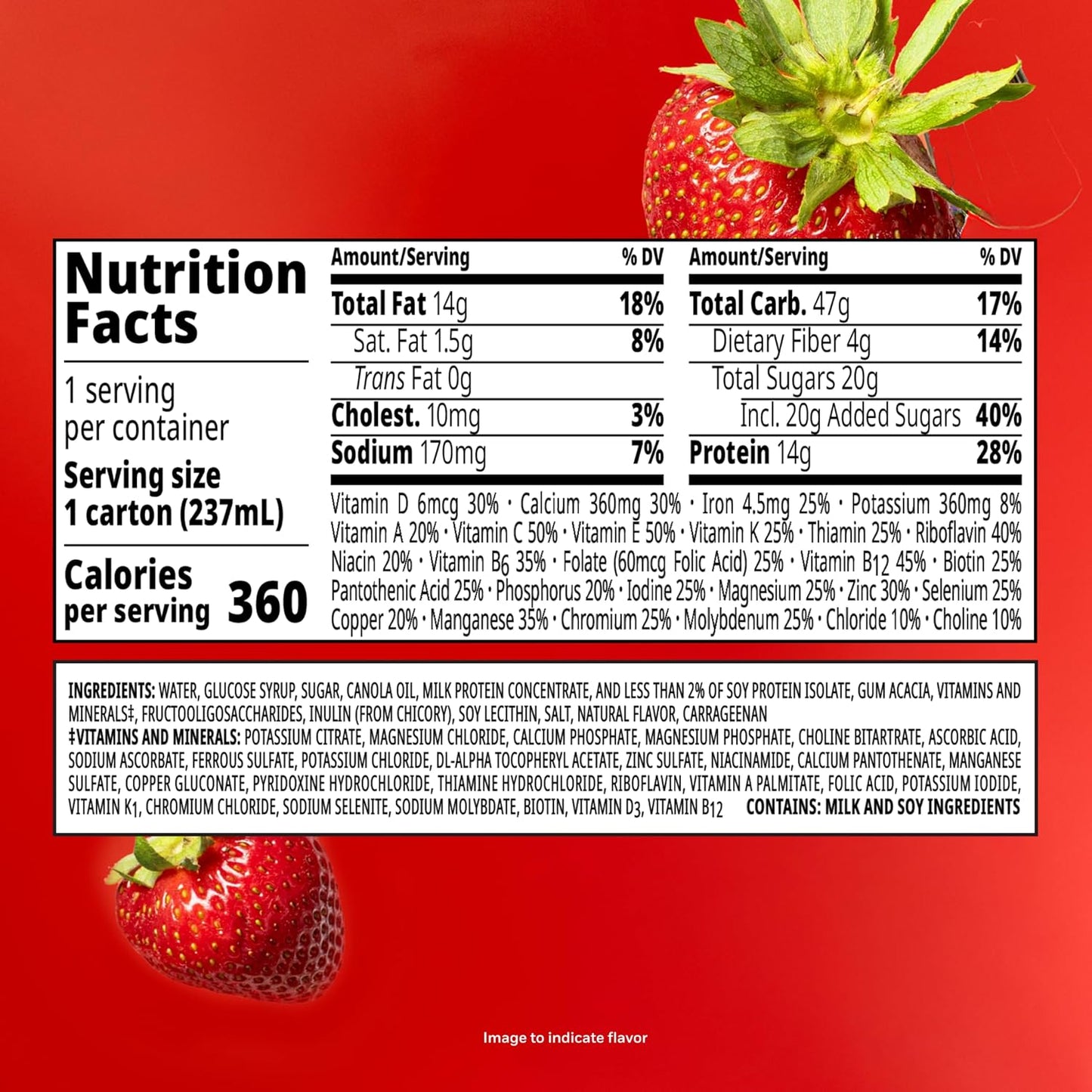 BOOST Plus Nutritional Drink, Rich Chocolate, 8 fl oz (Pack of 24) | Balanced, 8 FL OZ