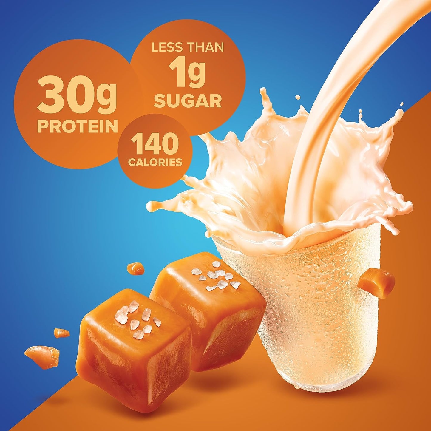 Pure Protein Chocolate Protein Shake, 30g Complete Protein, Ready to Drink and Keto-Friendly, Vitamins A, C, D, and E plus Zinc to Support Immune Health, 11oz Bottles, 12 Pack | Ready to Drink and Keto-Friendly, Vitamins A, C, D, and E plus Zinc to Suppor