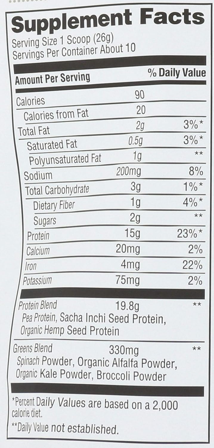 365 by Whole Foods Market, Protein Smoothie Plant Rich Chocolate Ca Only, 9 Ounce